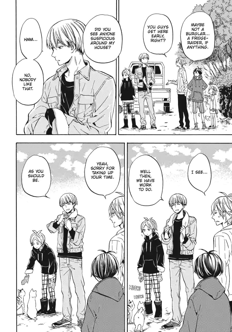 Read Barakamon chapter 178 image 2 on Lezhin