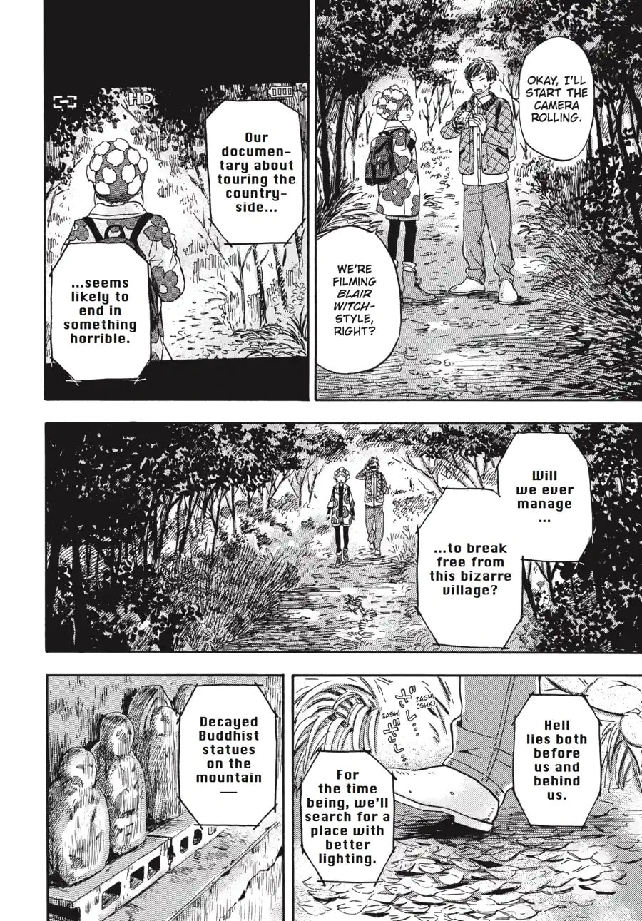 Read Barakamon chapter 179 image 11 on Lezhin