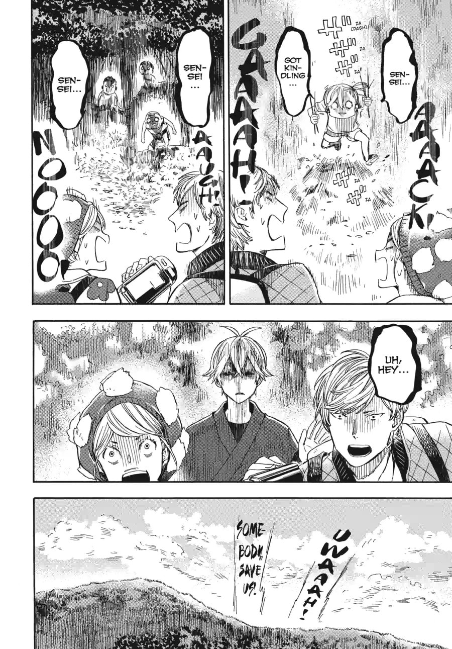 Read Barakamon chapter 179 image 15 on Lezhin