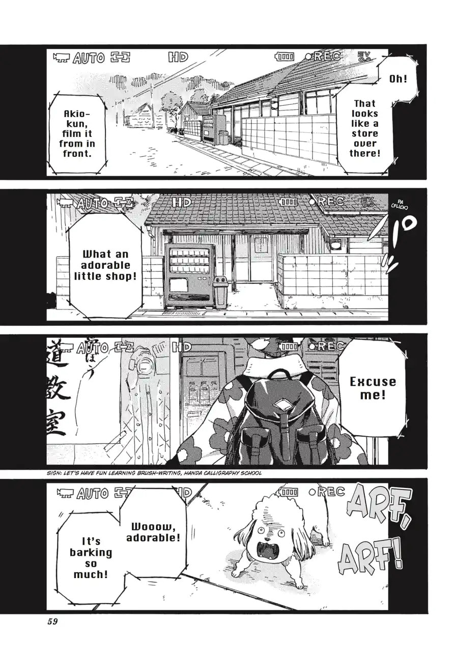 Read Barakamon chapter 179 image 2 on Lezhin