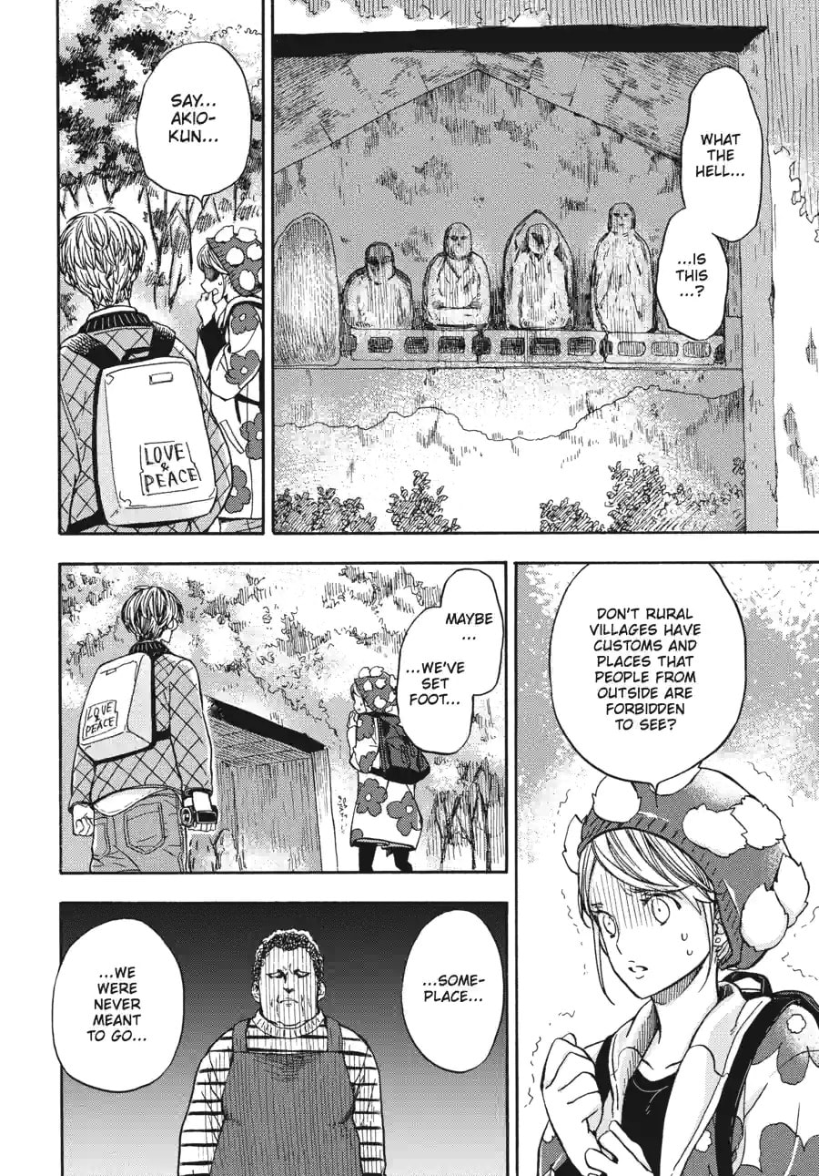 Read Barakamon chapter 179 image 9 on Lezhin