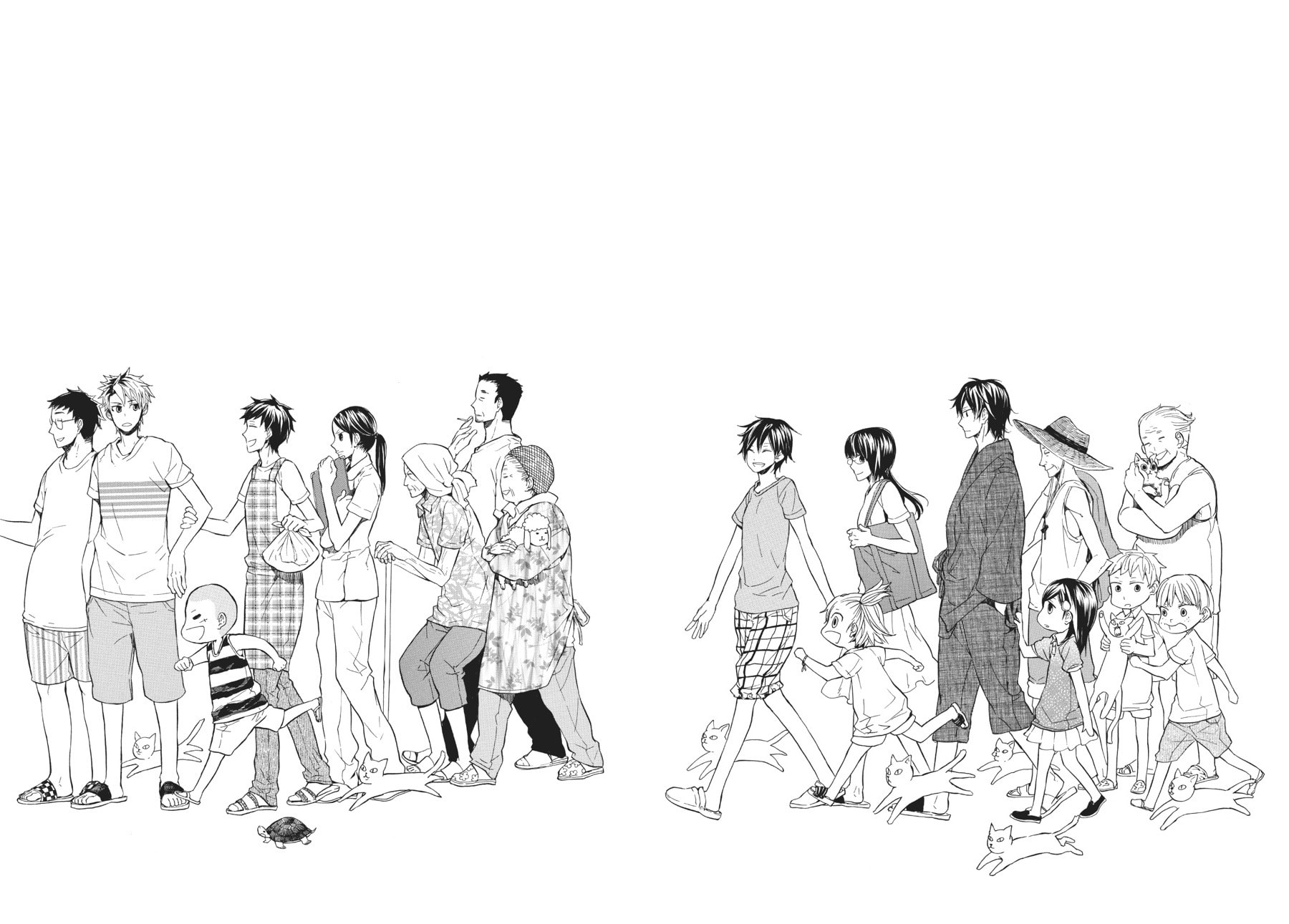 Read Barakamon chapter 18.1 image 4 on Lezhin
