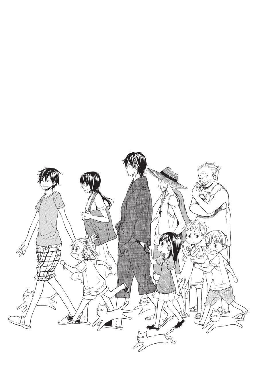 Read Barakamon chapter 18.5 image 5 on Lezhin
