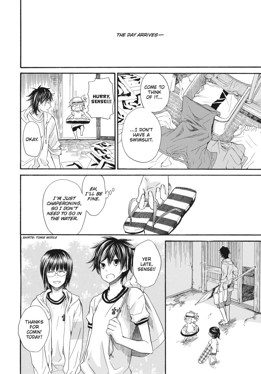 Read Barakamon chapter 18 image 1 on Lezhin