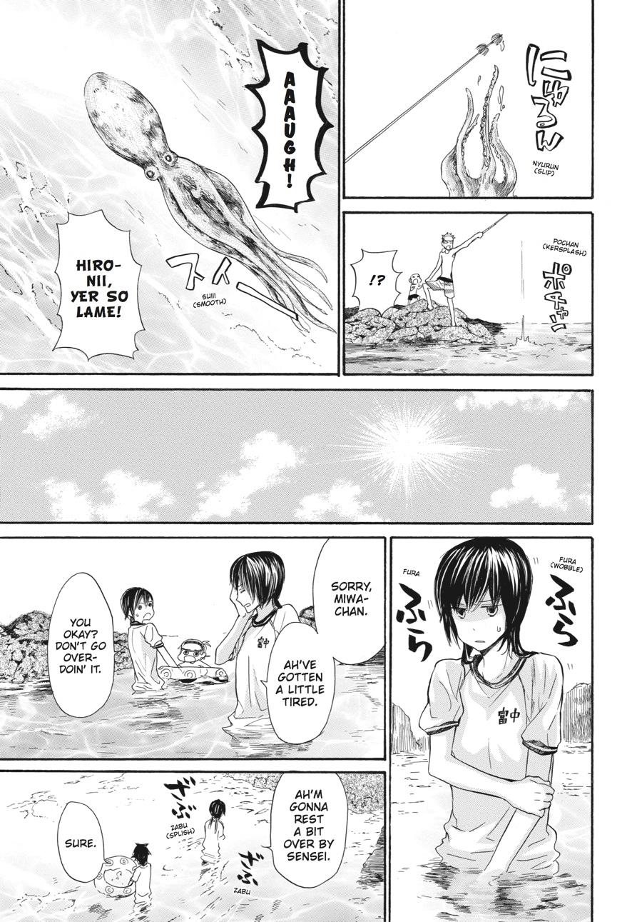 Read Barakamon chapter 18 image 10 on Lezhin