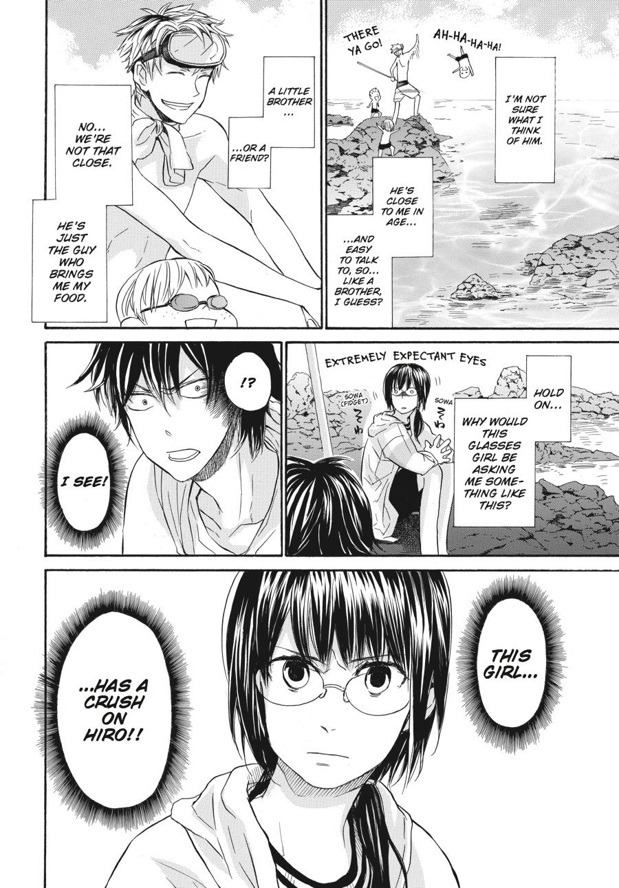 Read Barakamon chapter 18 image 13 on Lezhin
