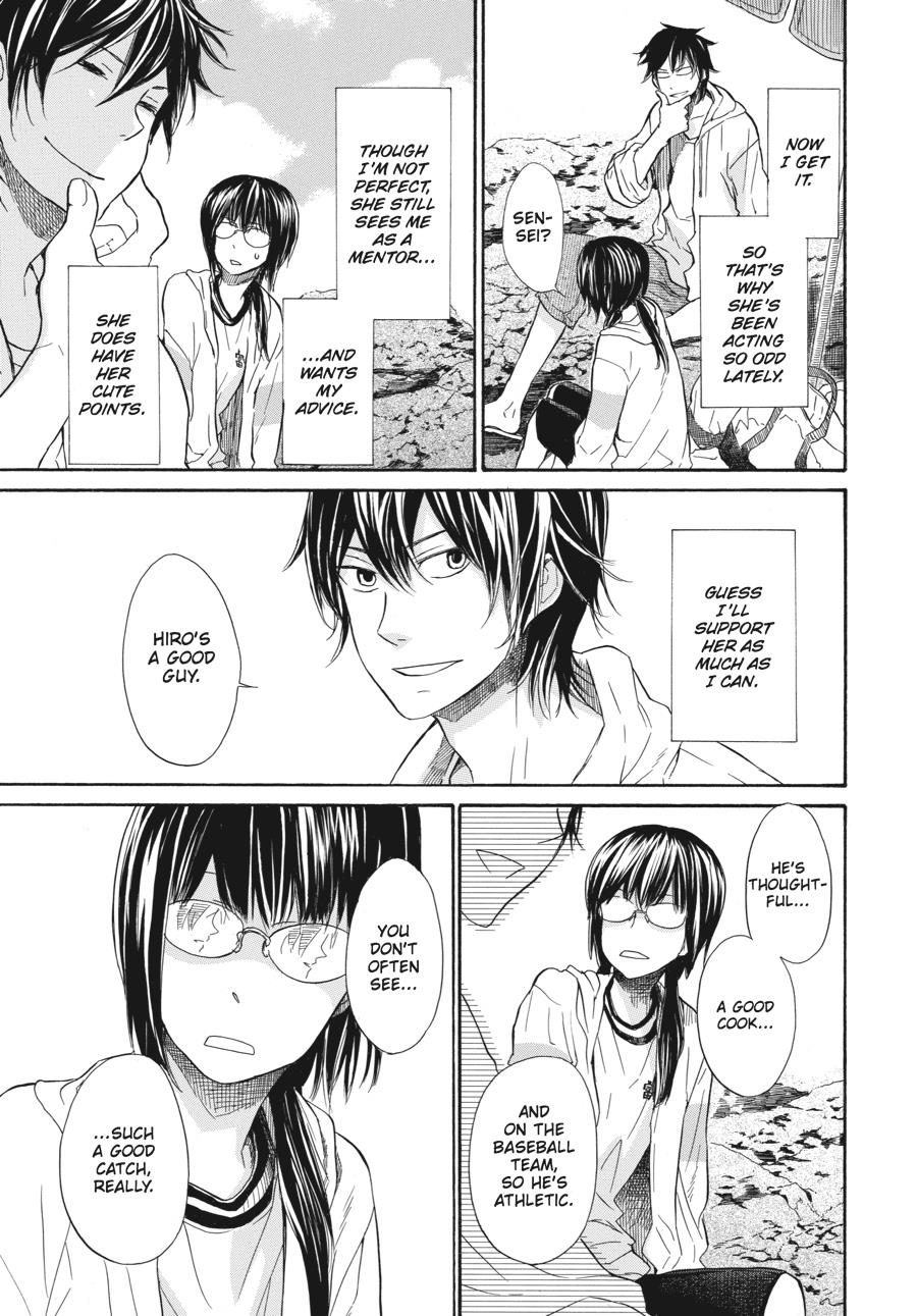 Read Barakamon chapter 18 image 14 on Lezhin