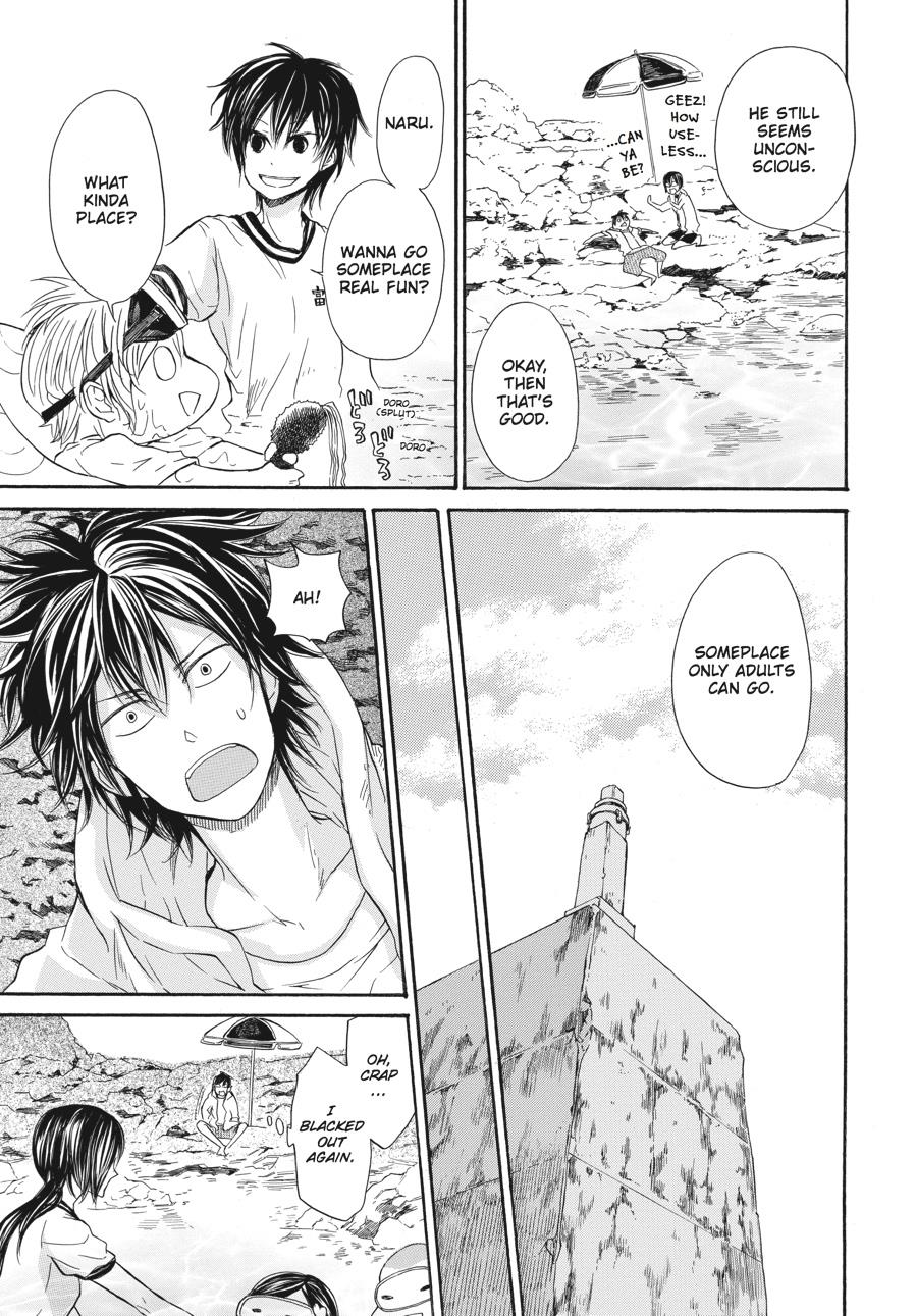 Read Barakamon chapter 18 image 18 on Lezhin