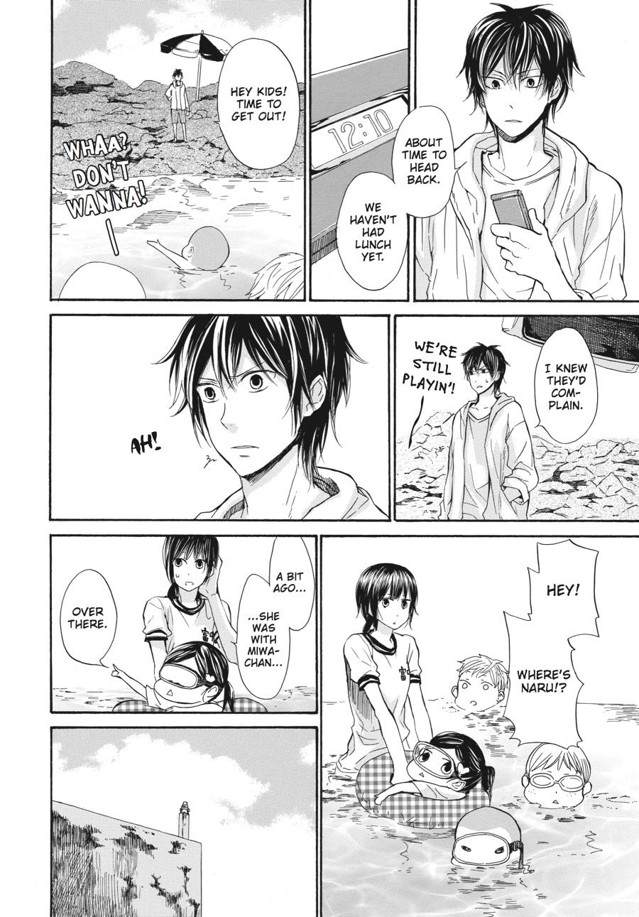 Read Barakamon chapter 18 image 19 on Lezhin