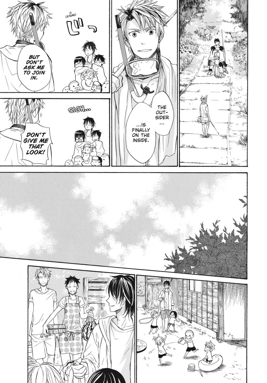 Read Barakamon chapter 18 image 28 on Lezhin