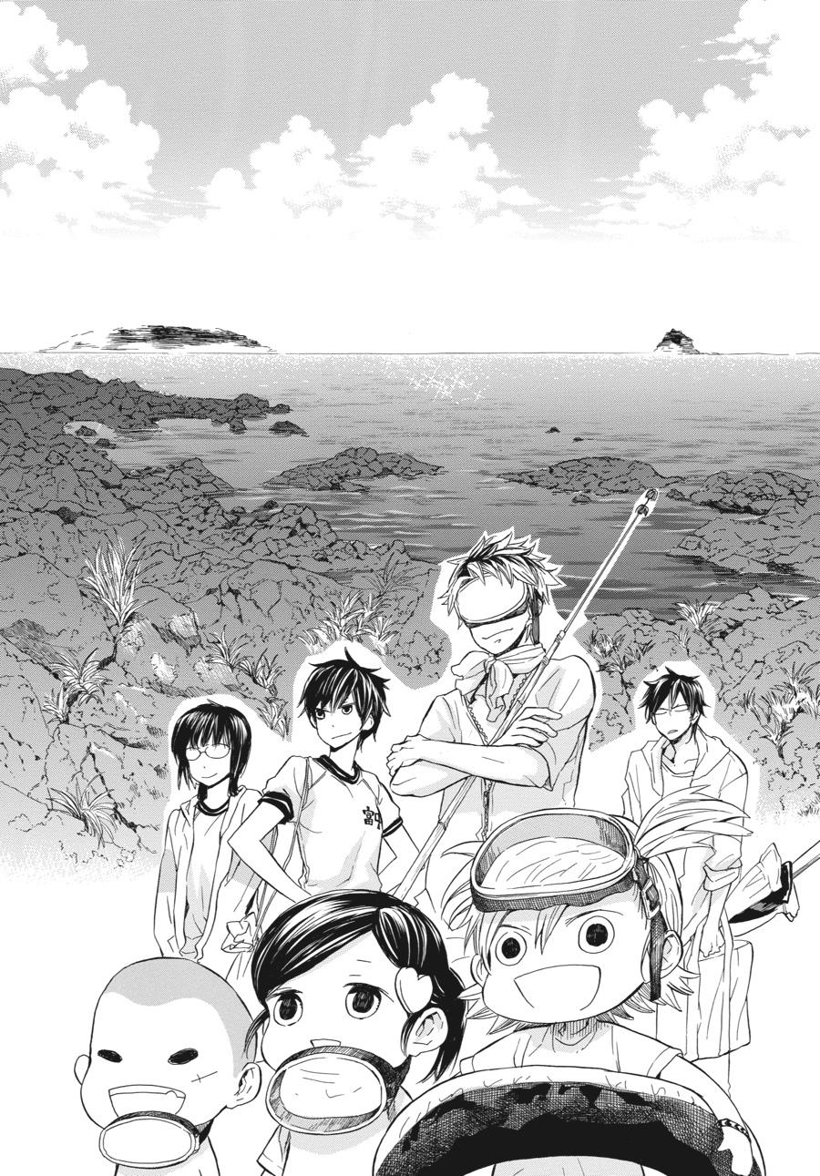 Read Barakamon chapter 18 image 4 on Lezhin