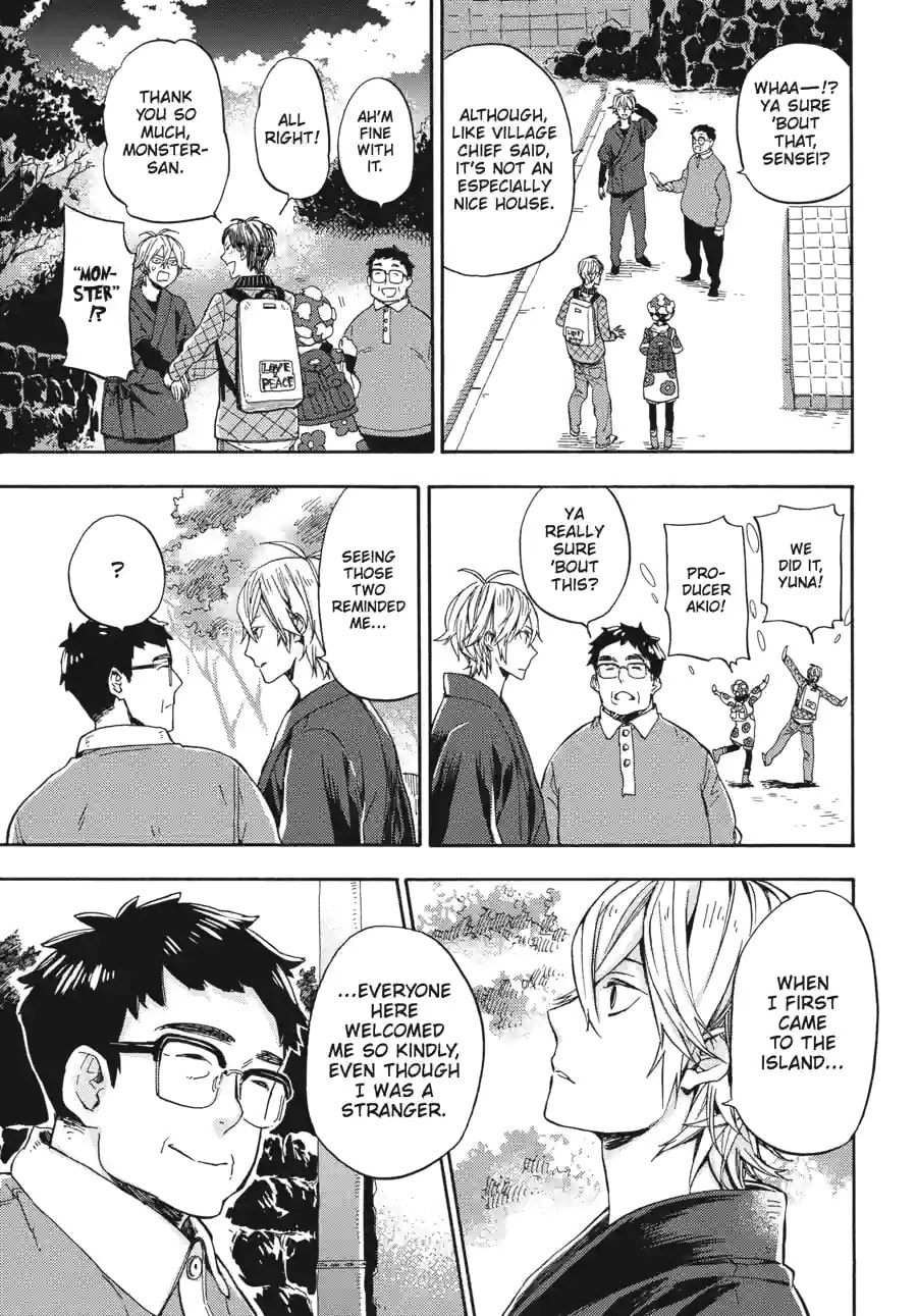 Read Barakamon chapter 180 image 14 on Lezhin