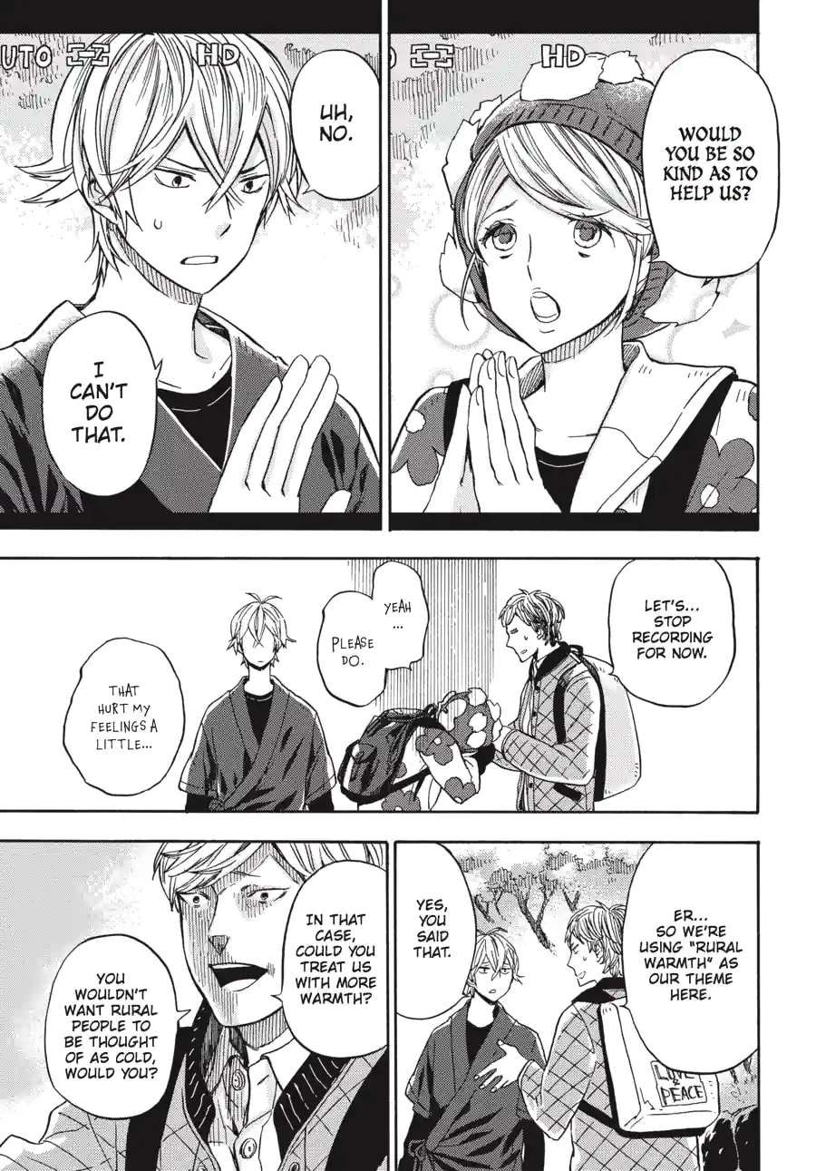 Read Barakamon chapter 180 image 2 on Lezhin