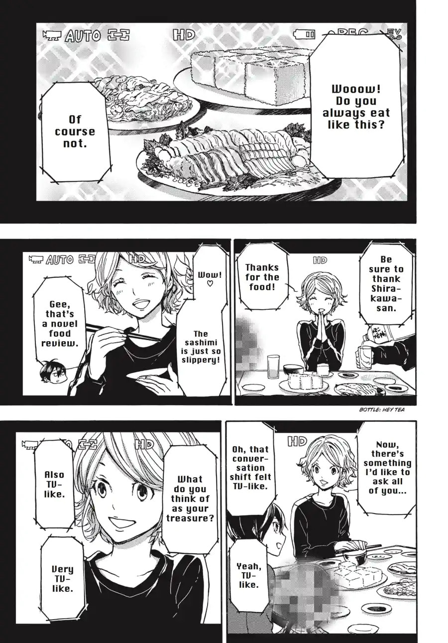 Read Barakamon chapter 181 image 10 on Lezhin