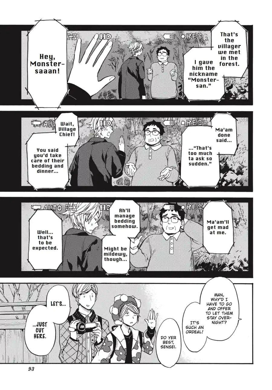 Read Barakamon chapter 181 image 2 on Lezhin