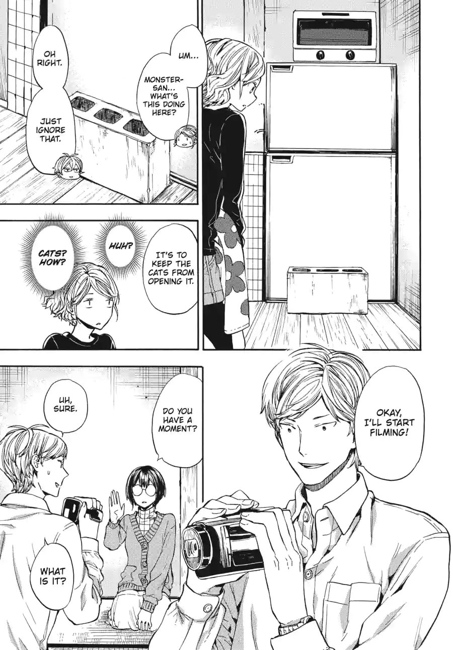 Read Barakamon chapter 181 image 8 on Lezhin