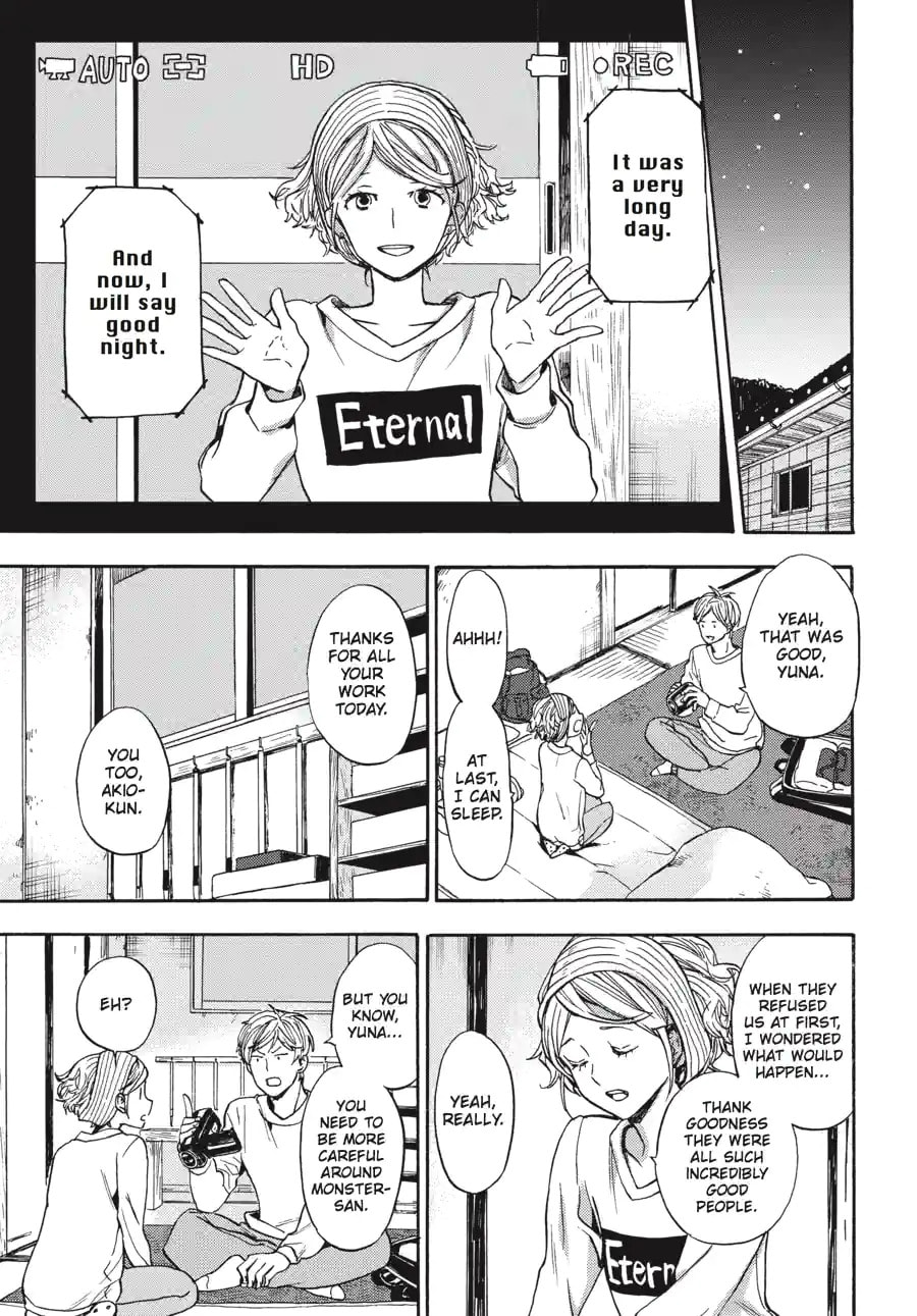 Read Barakamon chapter 182 image 2 on Lezhin