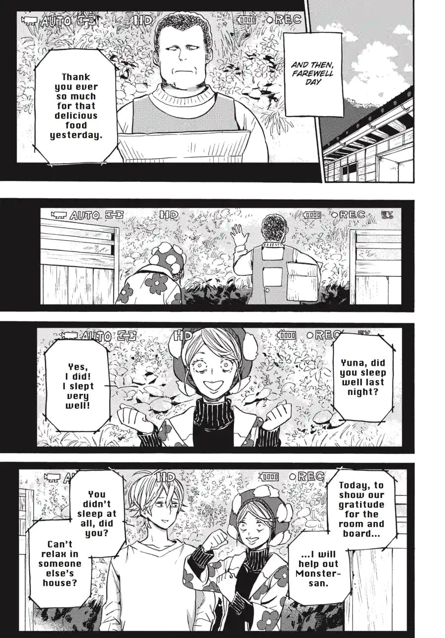 Read Barakamon chapter 182 image 4 on Lezhin