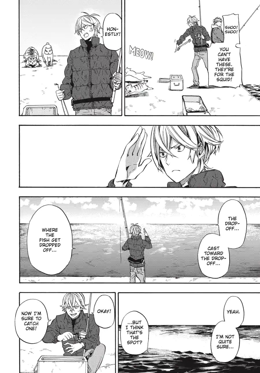 Read Barakamon chapter 183 image 13 on Lezhin
