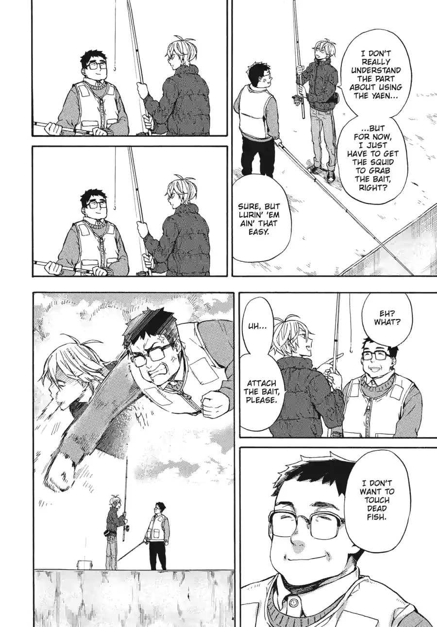 Read Barakamon chapter 183 image 3 on Lezhin