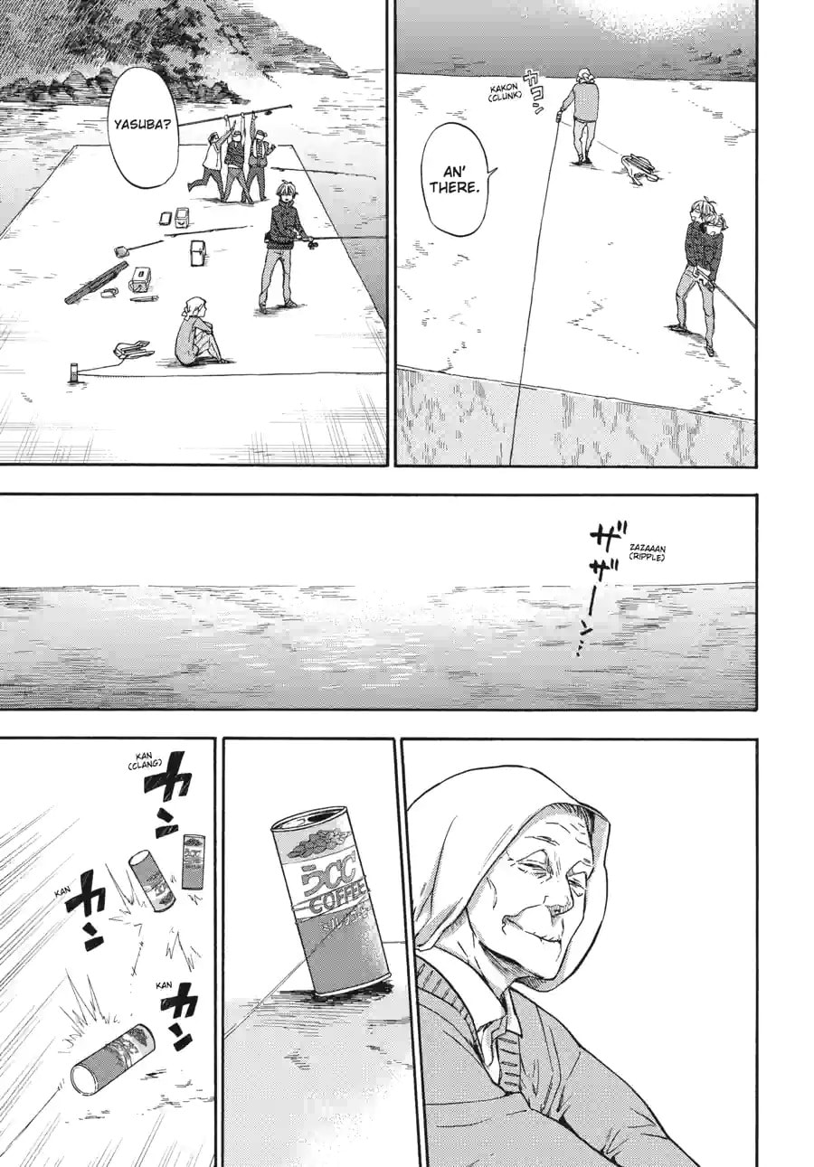 Read Barakamon chapter 184 image 10 on Lezhin