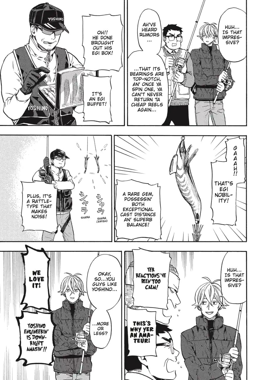 Read Barakamon chapter 184 image 2 on Lezhin