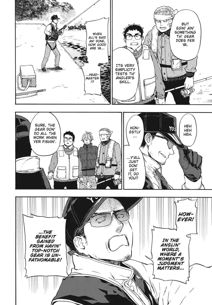 Read Barakamon chapter 184 image 3 on Lezhin