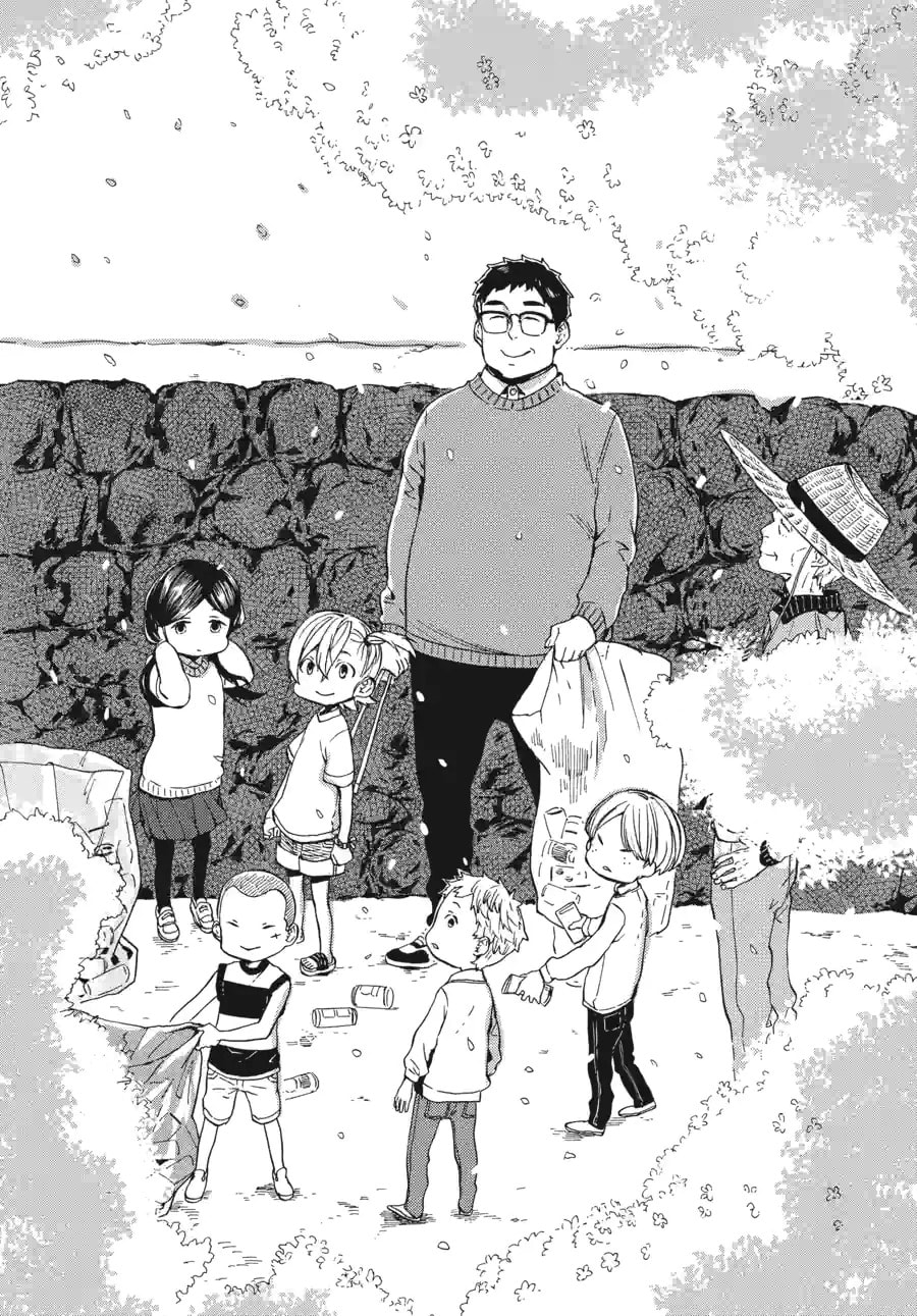 Read Barakamon chapter 186 image 14 on Lezhin