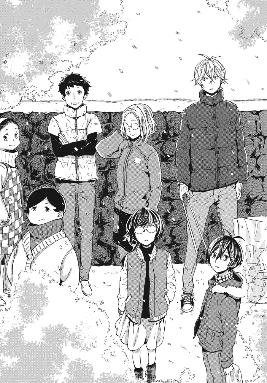Read Barakamon chapter 186 image 15 on Lezhin