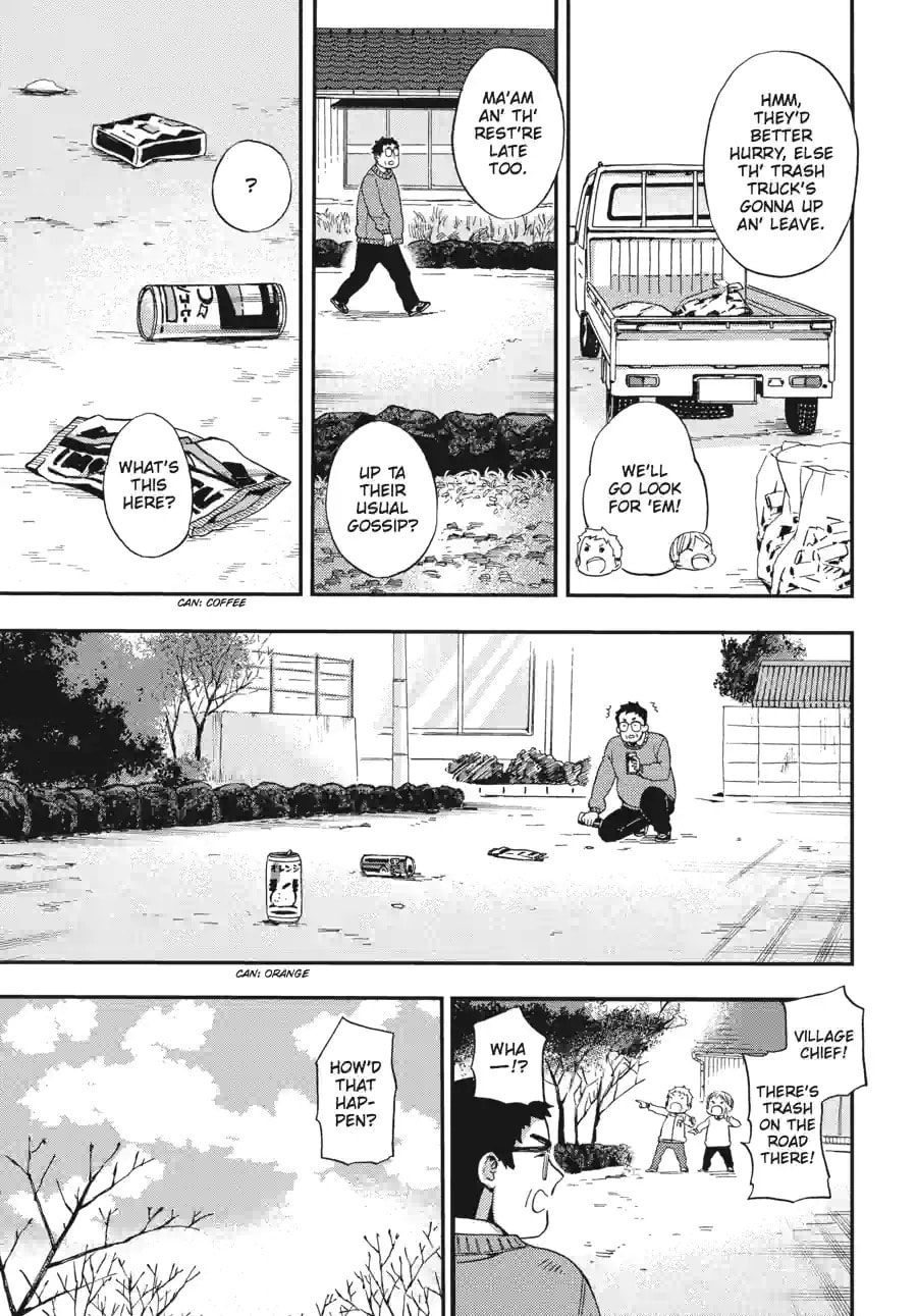 Read Barakamon chapter 186 image 5 on Lezhin