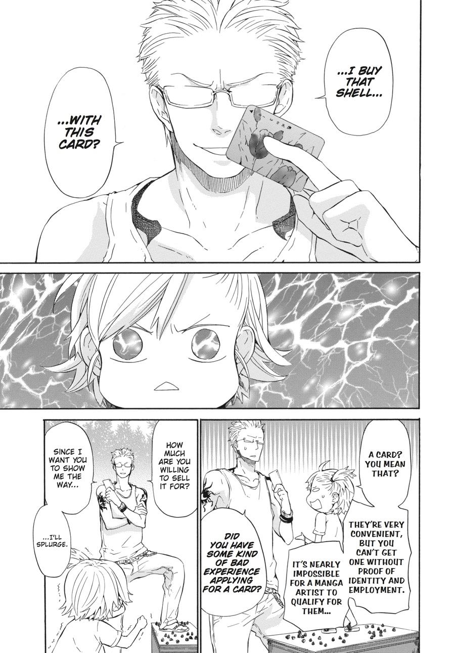 Read Barakamon chapter 19 image 19 on Lezhin