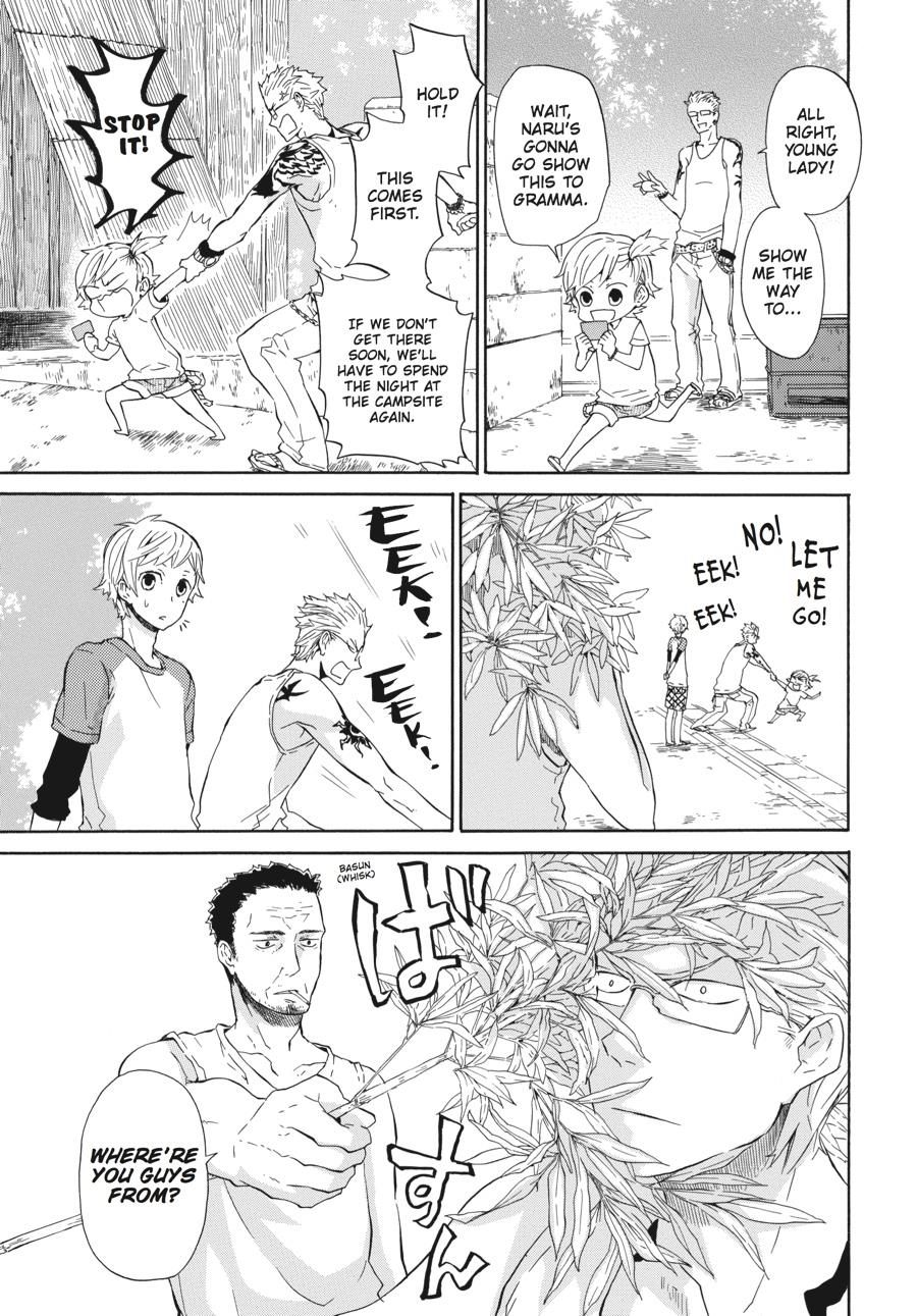 Read Barakamon chapter 19 image 21 on Lezhin