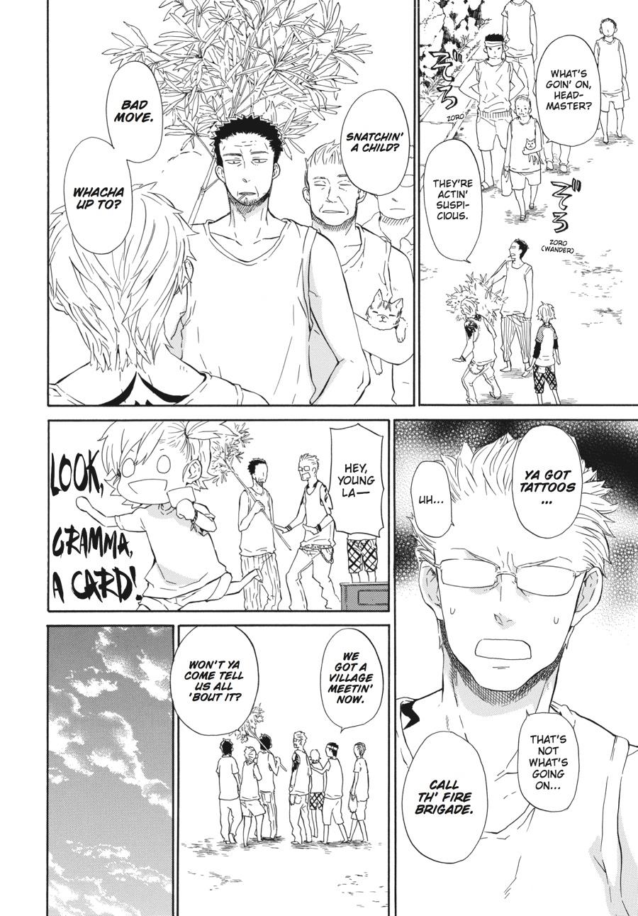 Read Barakamon chapter 19 image 22 on Lezhin