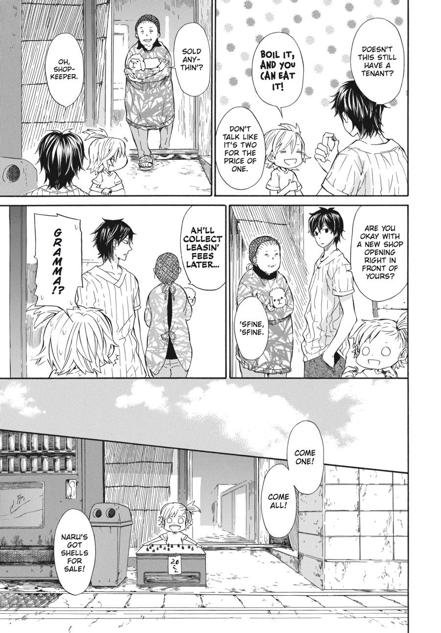Read Barakamon chapter 19 image 7 on Lezhin