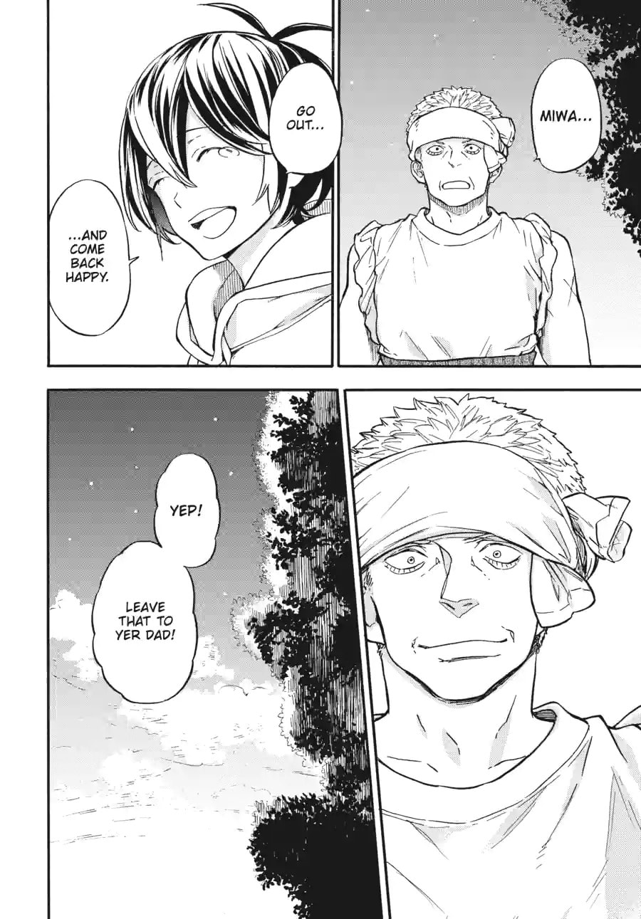 Read Barakamon chapter 194 image 15 on Lezhin