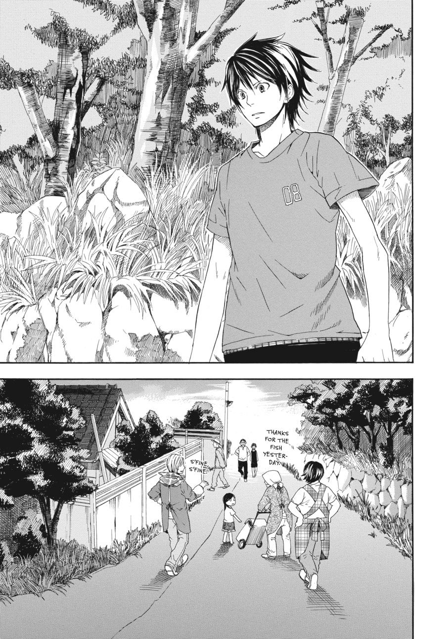 Read Barakamon chapter 2 image 20 on Lezhin