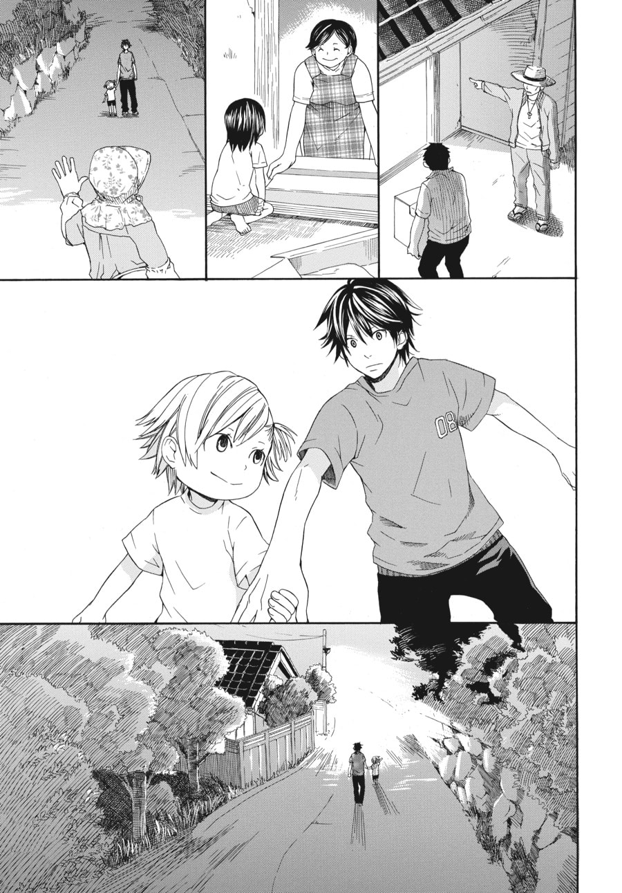 Read Barakamon chapter 2 image 22 on Lezhin