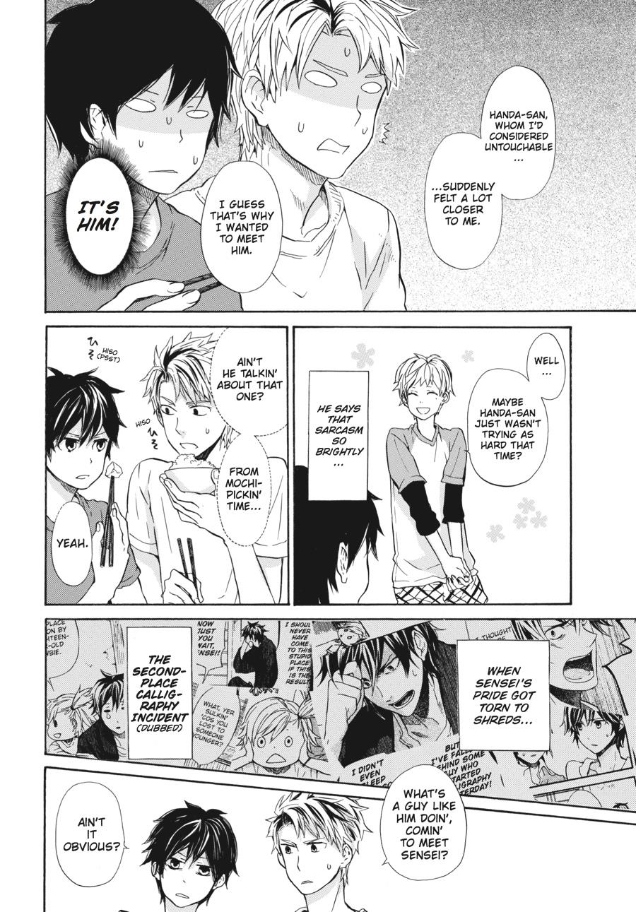 Read Barakamon chapter 20 image 13 on Lezhin
