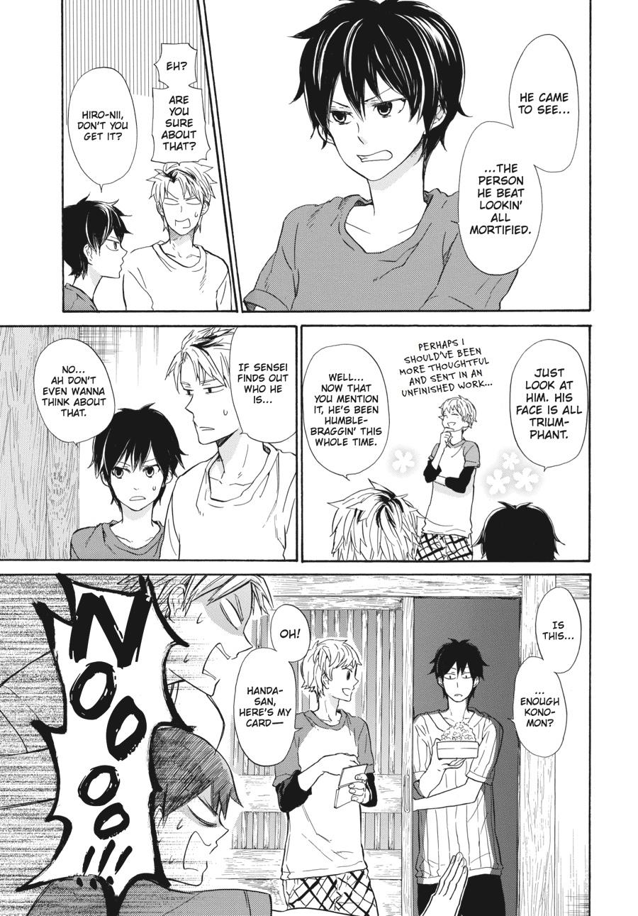 Read Barakamon chapter 20 image 14 on Lezhin