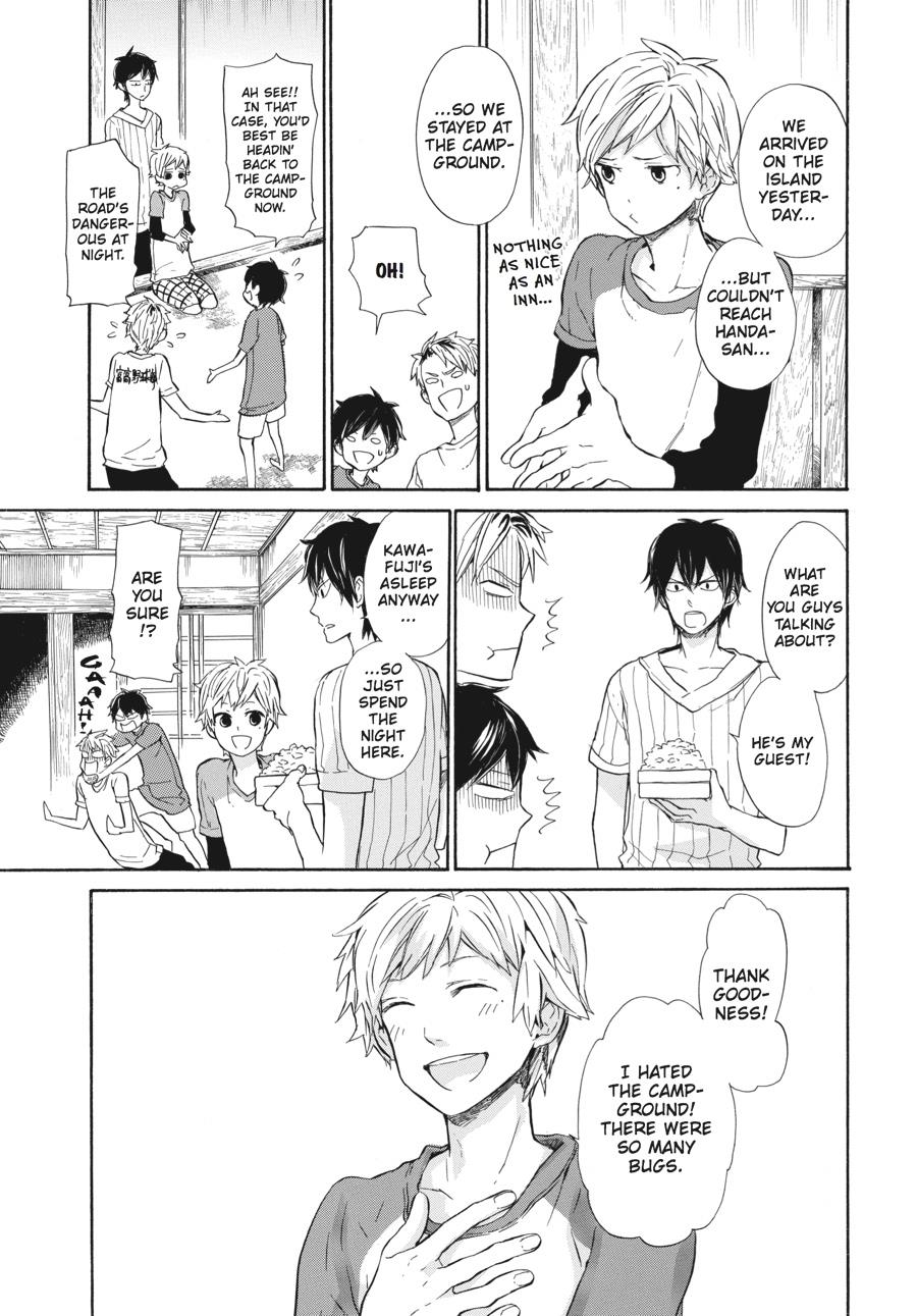 Read Barakamon chapter 20 image 16 on Lezhin