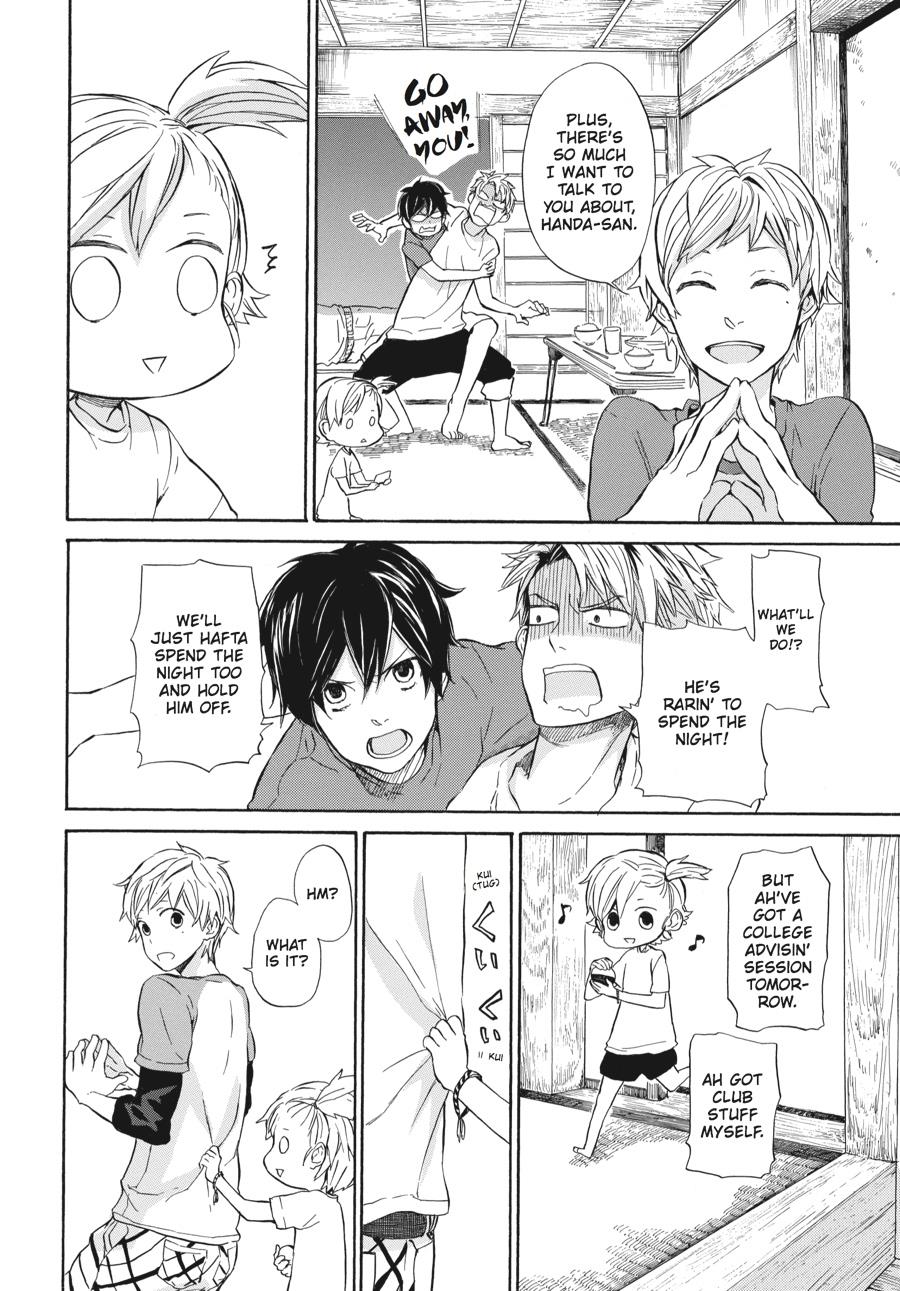 Read Barakamon chapter 20 image 17 on Lezhin