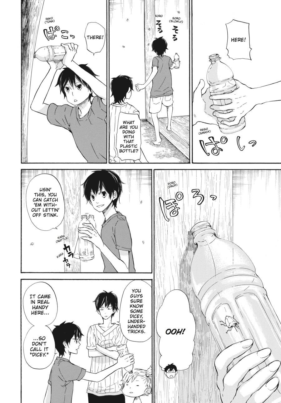 Read Barakamon chapter 20 image 21 on Lezhin