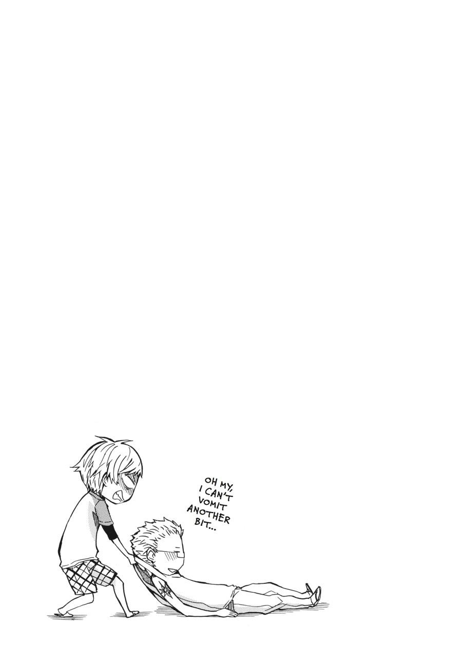 Read Barakamon chapter 20 image 28 on Lezhin