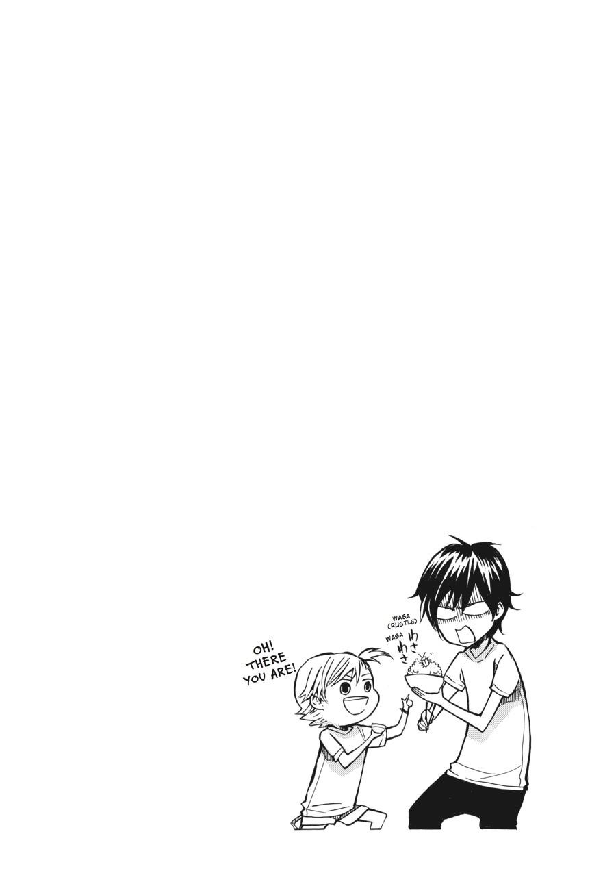 Read Barakamon chapter 20 image 29 on Lezhin