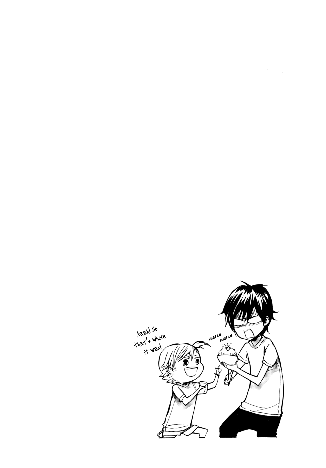 Read Barakamon chapter 20 image 31 on Lezhin