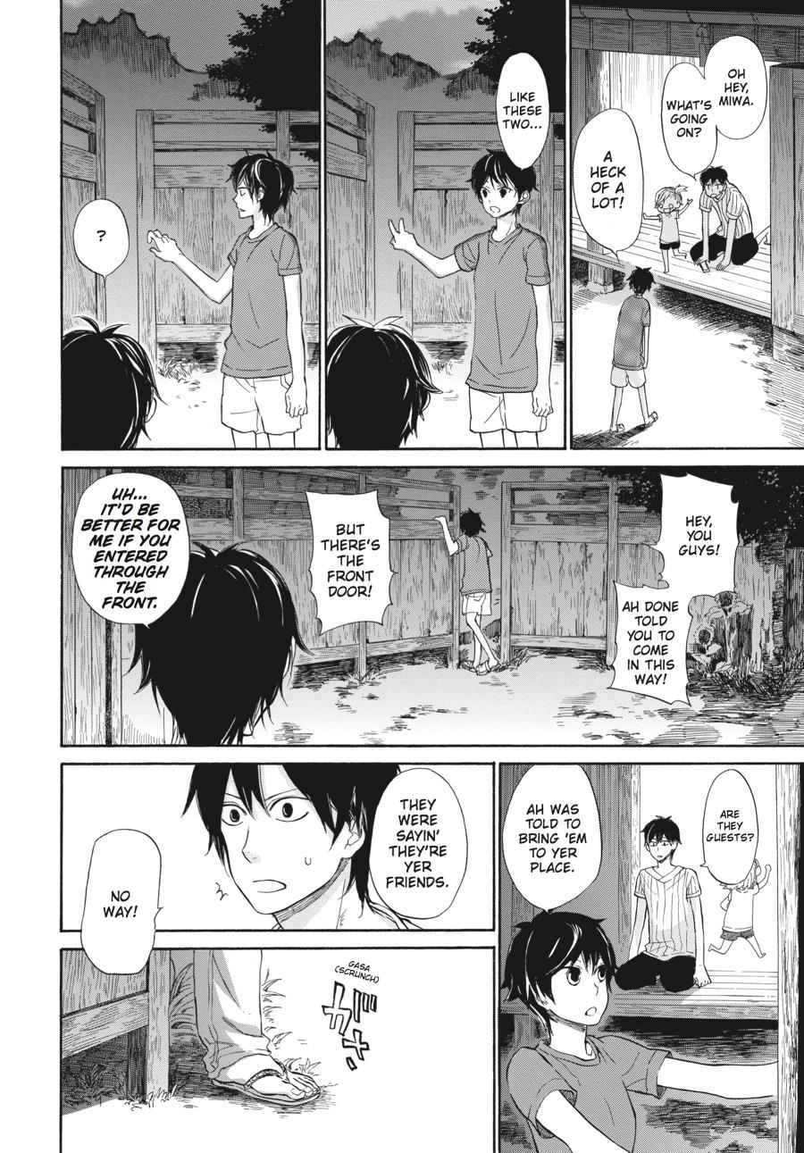 Read Barakamon chapter 20 image 5 on Lezhin