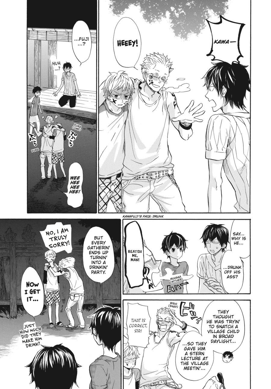 Read Barakamon chapter 20 image 6 on Lezhin