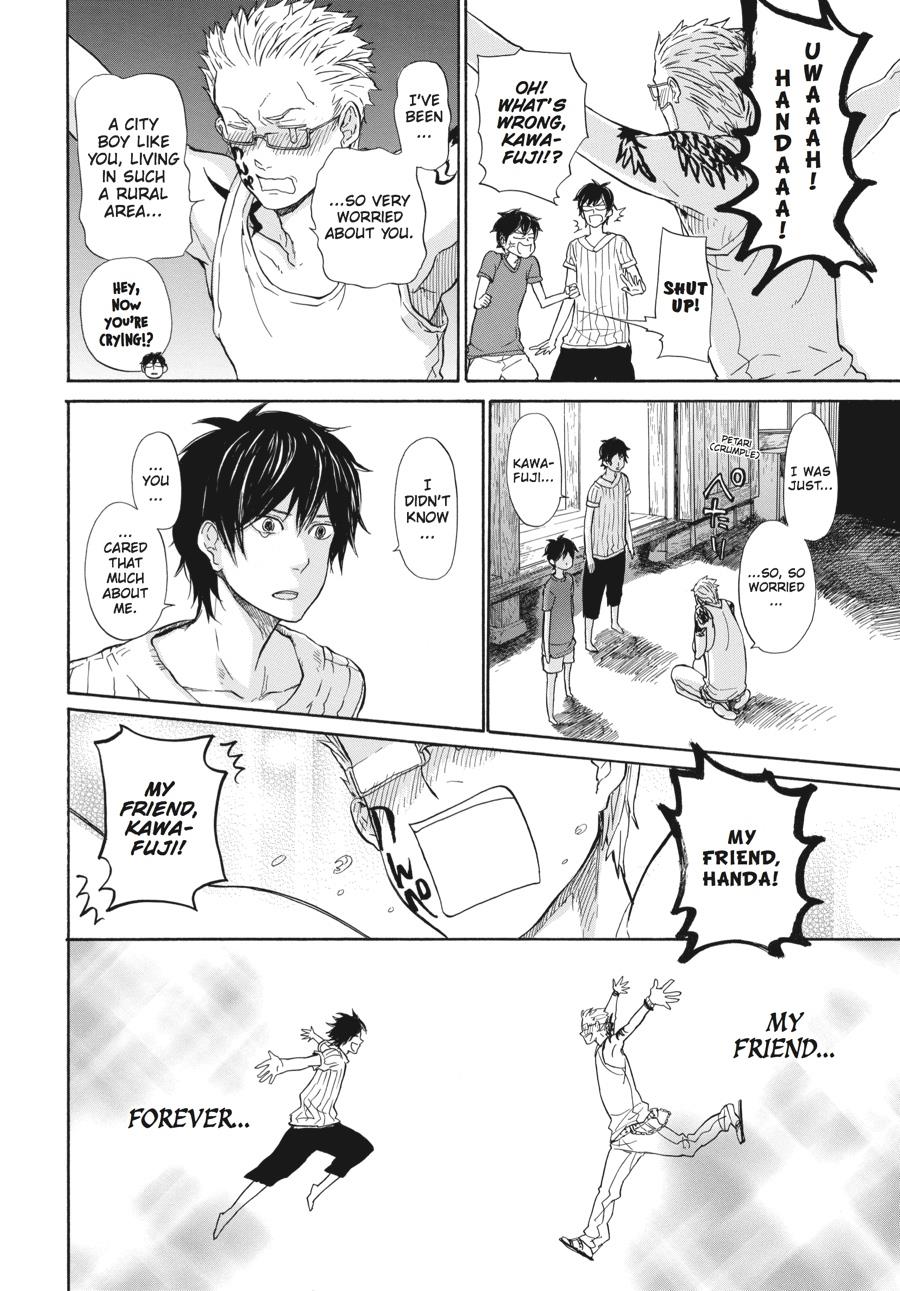Read Barakamon chapter 20 image 7 on Lezhin