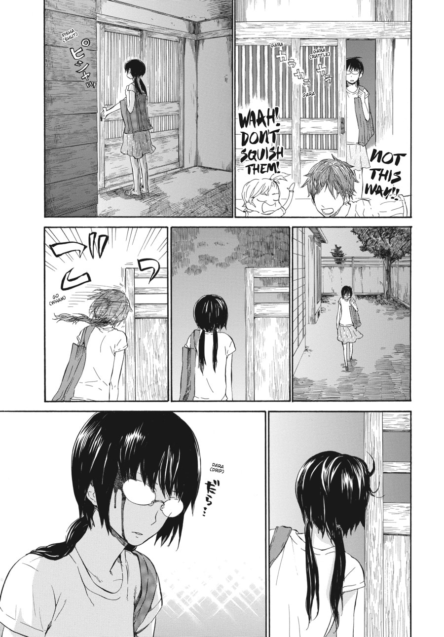 Read Barakamon chapter 21 image 2 on Lezhin