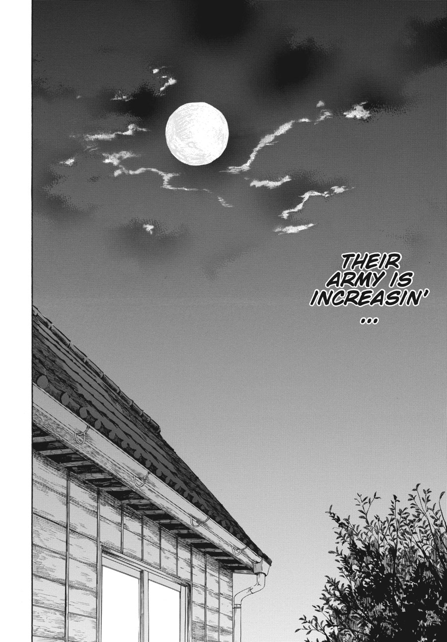 Read Barakamon chapter 21 image 3 on Lezhin